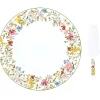 Easy Life Assiete à gateau GARDEN DREAMS> Romantique|Services De Table En Porcelaine​