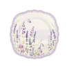 Easy Life Assiete LAVENDER FIELD Best