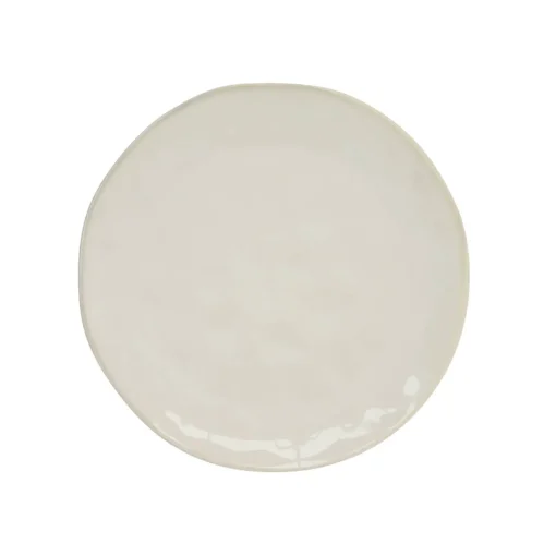 Easy Life Assiette à dessert de Ø 21 cm WHITE Clearance