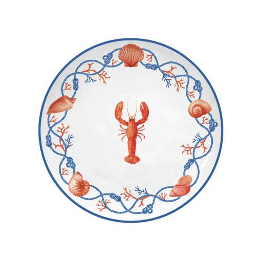Easy Life Assiette à dessert homard CÔTE DE MER Online