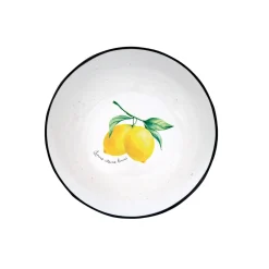 Easy Life Assiette creuse AMALFI> Quotidienne|Services De Table En Porcelaine​