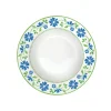 Easy Life Assiette creuse FLOWERS GARDEN Best