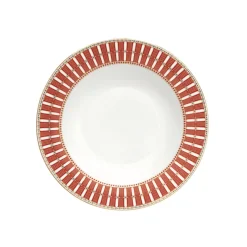 Easy Life Assiette creuse POLAR EXPRESS> Noël|Services De Table En Porcelaine​