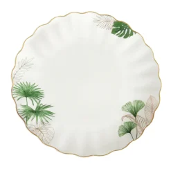 Easy Life Assiette de Ø 26 cm EXOTIQUE> Ethnique|Services De Table En Porcelaine​