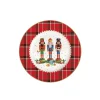 Easy Life Assiette àdessert VINTAGE NUTCRACKER Outlet