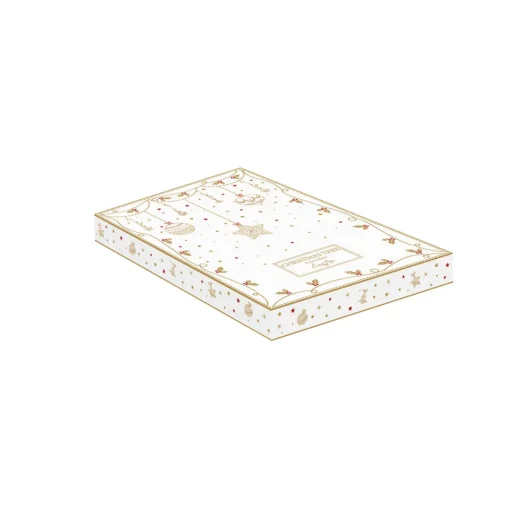 Easy Life Assiette en forme de sapin CHRISTMAS LIGHTs Discount