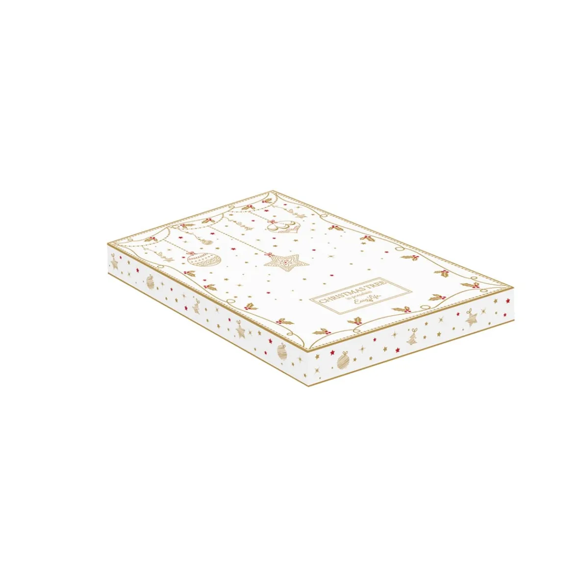 Easy Life Assiette en forme de sapin CHRISTMAS LIGHTs Discount