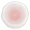 Easy Life Assiette en porcelaine Ø 26 cm PINK New
