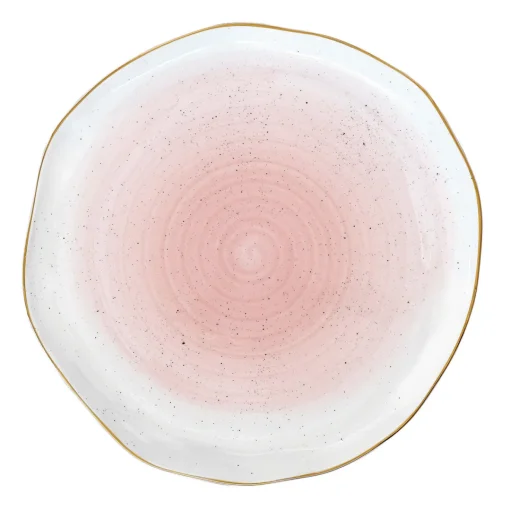 Easy Life Assiette en porcelaine Ø 26 cm PINK New