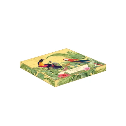Easy Life Assiette EXOTIC PARADISE New