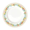 Easy Life Assiette plate BOHO FLOWERS Outlet