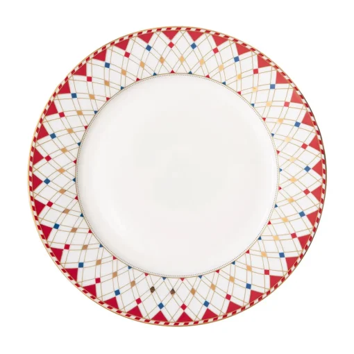 Easy Life Assiette plate CHRISTMAS WONDERLAND Online