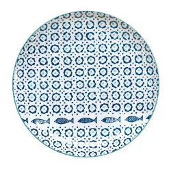 Easy Life Assiette Plate SEA SHORE Hot