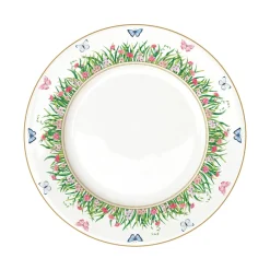 Easy Life Assiette plate SPRING PARADE