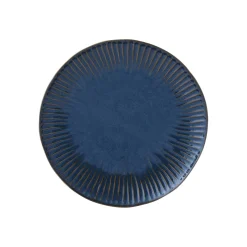 Easy Life Assiettedessert GALLERY BLUE> Moderne|Services De Table En Porcelaine​