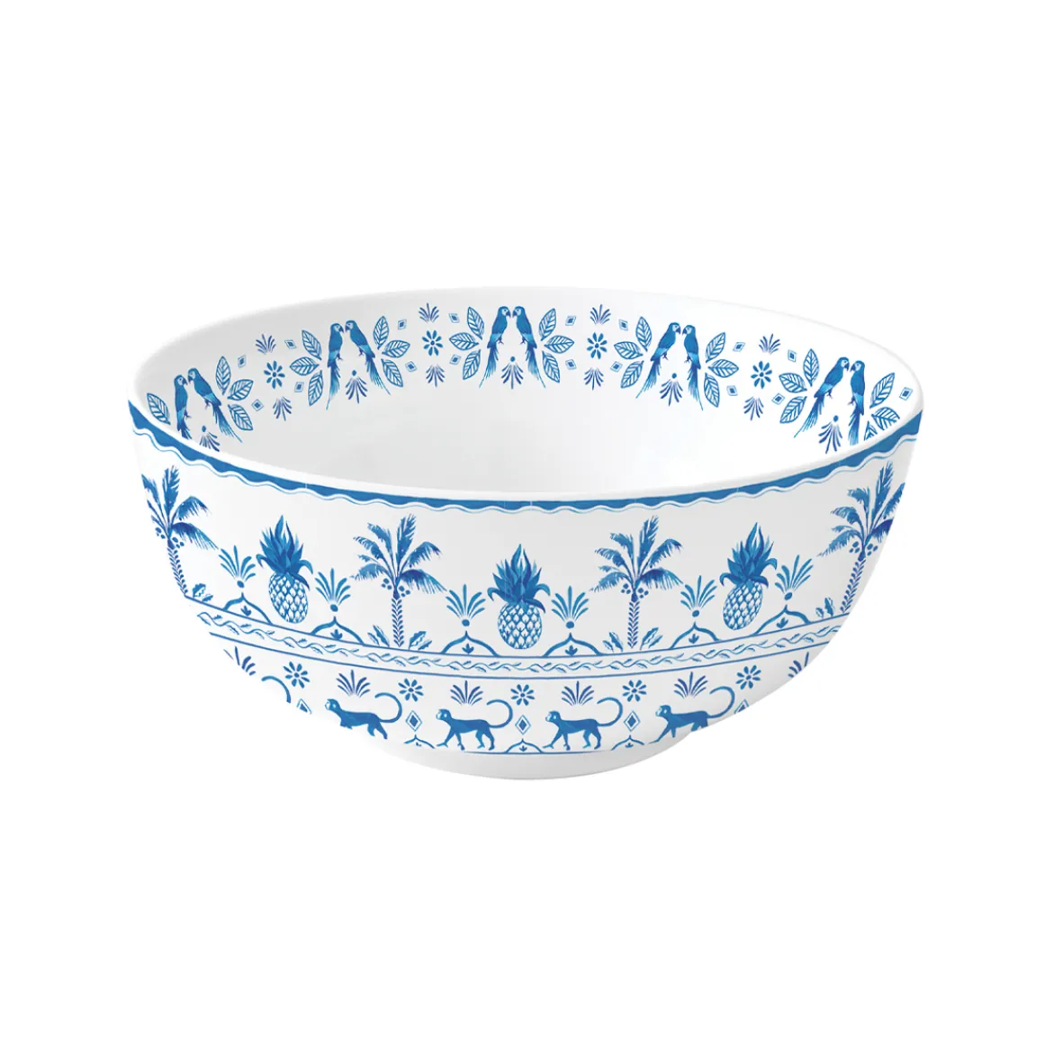Easy Life Bol Ø 23 cm bleu EXOTIC VIBES Hot