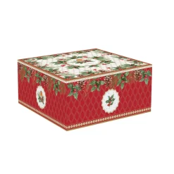 Easy Life Bol Ø 23 cm CHRISTMAS BERRIES Discount