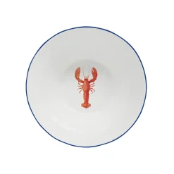Easy Life Bol Ø 22,5 cm CÔTE DE MER> Services De Table En Porcelaine​|Côte De Mer