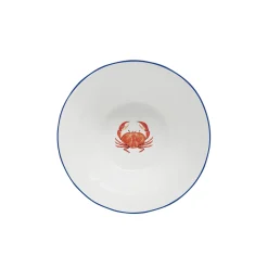 Easy Life Bol Ø 16 cm CÔTE DE MER> Services De Table En Porcelaine​|Côte De Mer