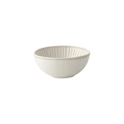 Easy Life Bol Ø 10 cm en porcelaine GALLERY WHITE> Moderne|Services De Table En Porcelaine​