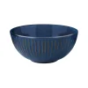 Easy Life Bol Ø 20 cm en porcelaine GALLERY BLUE Sale