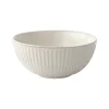 Easy Life Bol Ø 20 cm en porcelaine GALLERY WHITE Hot