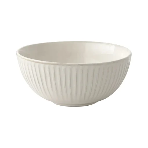 Easy Life Bol Ø 20 cm en porcelaine GALLERY WHITE Hot
