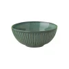 Easy Life Bol Ø 15 cm en porcelaine GALLERY GREEN Hot