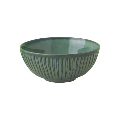 Easy Life Bol Ø 15 cm en porcelaine GALLERY GREEN Hot