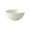 Easy Life Bol Ø 15 cm en porcelaine GALLERY WHITE Hot