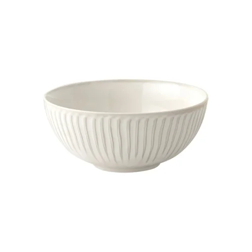 Easy Life Bol Ø 15 cm en porcelaine GALLERY WHITE Hot
