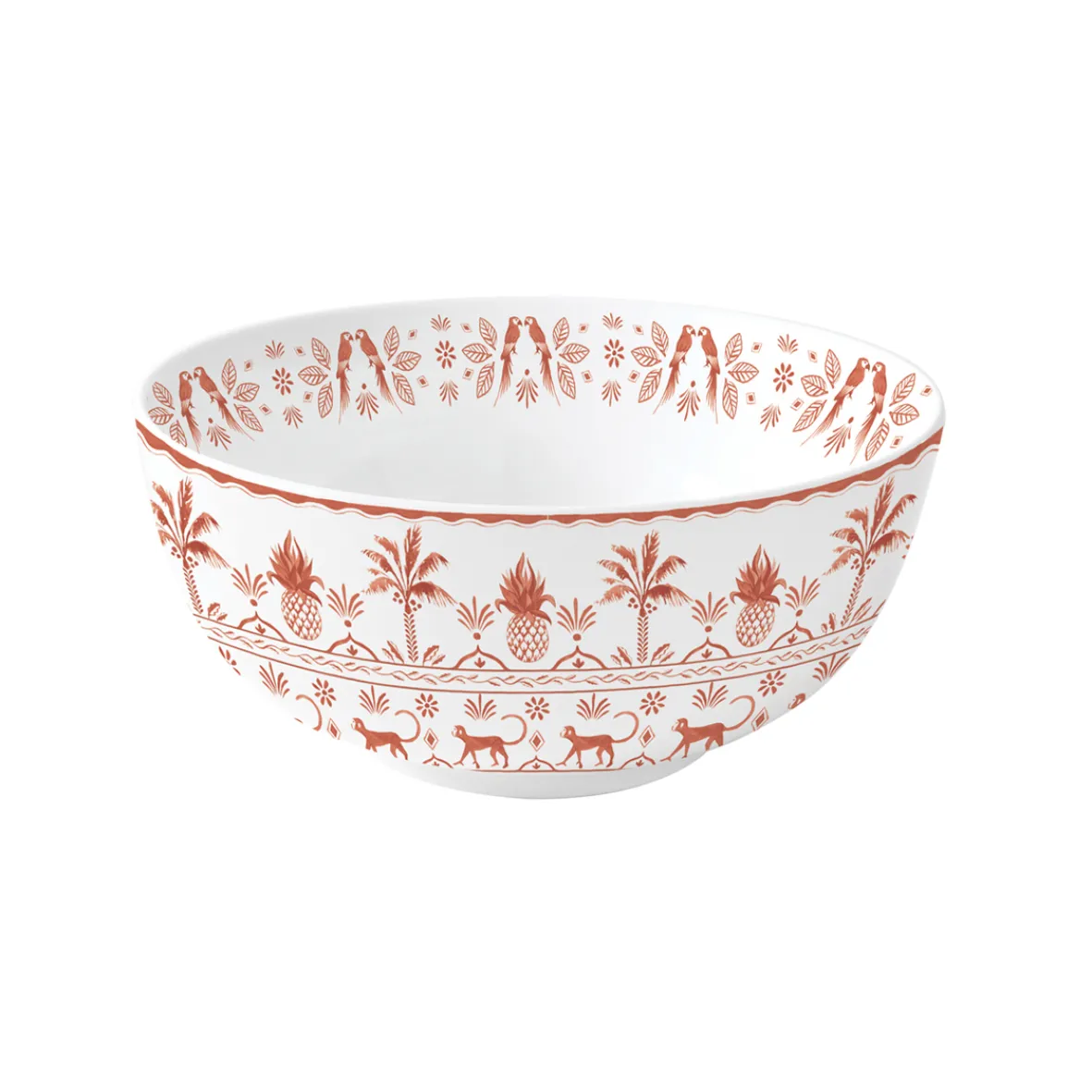 Easy Life Bol Ø 23 cm EXOTIC VIBES