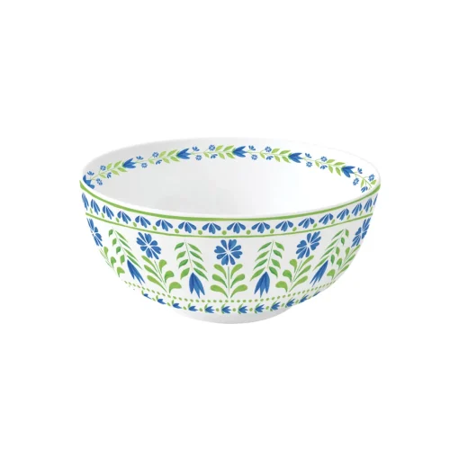 Easy Life Bol Ø 15 cm FLOWERS GARDEN New