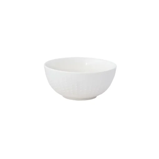 Easy Life Bol blanc Ø12 cm DROPS Outlet