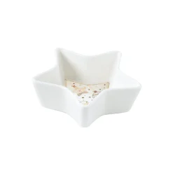 Easy Life Bol En Forme Etoile CHRISTMAS LIGHTs> Noël|Services De Table En Porcelaine​
