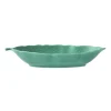 Easy Life Bol feuille en porcelaine 30×13 cm LEAVES LIGHT GREEN New