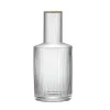 Easy Life Bouteille avec fil d’or FESTIVE New