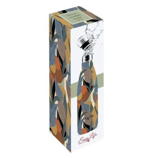 Easy Life Bouteille isotherme de 500 ml 500 ml KILIMANJARO