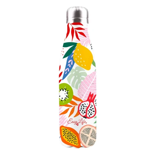 Easy Life Bouteille thermos de 500 ml TUTTI FRUTTI Hot