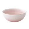 Easy Life Coffret de 2 bols en porcelaine Ø 22 cm PINK Online
