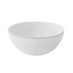Easy Life Coffret de 4 bols en porcelaine Ø15 cm WHITE> Moderne|Services De Table En Porcelaine​