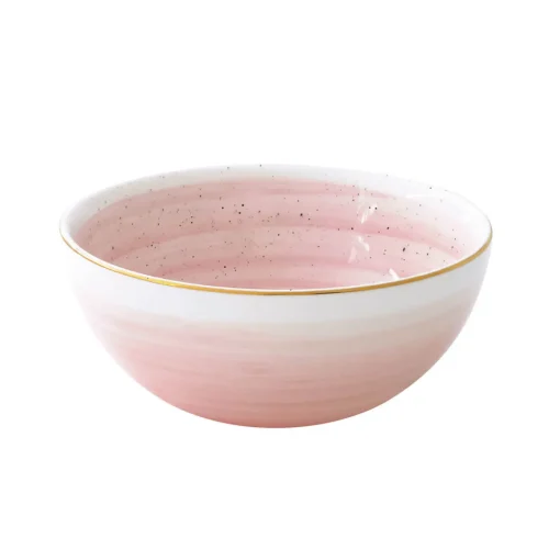 Easy Life Coffret de 6 bols en porcelaine Ø 15 cm PINK Online
