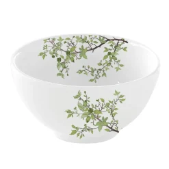 Easy Life Des bols en porcelaine avec un diamètre de 12 cm NATURA Outlet