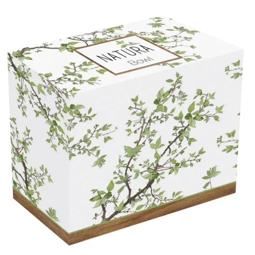 Easy Life Des bols en porcelaine avec un diamètre de 12 cm NATURA Outlet