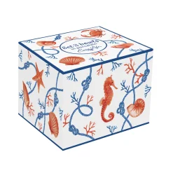 Easy Life Ensemble 3 bols Ø 10 cm CÔTE DE MER> Services De Table En Porcelaine​|Côte De Mer