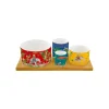 Easy Life Ensemble apéritif avec 4 bols MARAJAH Online