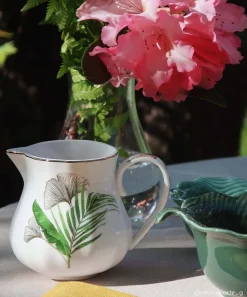 Easy Life Ensemble crémier et sucrier EXOTIQUE> Ethnique|Petit Dejeuner