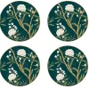 Easy Life Ensemble de 4 assiettes à dessert ROYAL PEONIES Sale