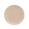 Easy Life Ensemble de 6 assiettes creuses en porcelaine de Ø 19 cmBEIGE> Moderne|Services De Table En Porcelaine​