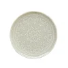 Easy Life Ensemble de 6 assiettes creuses en porcelaine de Ø 19 cmLIGHT GREY Clearance